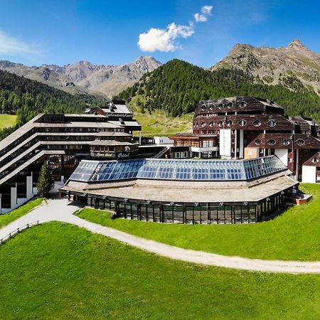 Blu Hotel Senales Zirm-Cristal Мазо-Корто Экстерьер фото