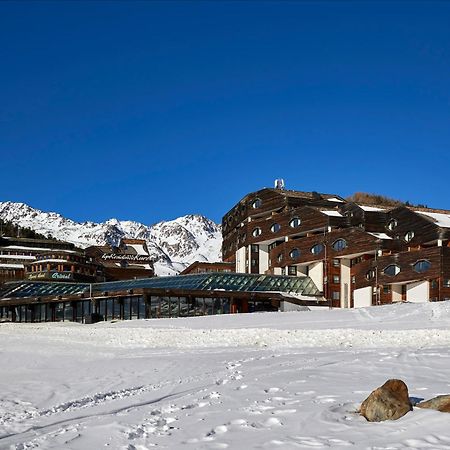 Blu Hotel Senales Zirm-Cristal Мазо-Корто Экстерьер фото